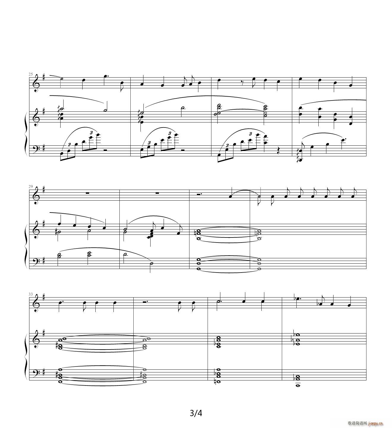 �Ř�(l�� )����ϵ��No 10d �����?ʩ�؄�˹ �糿 Op 27 No 4(����V)3