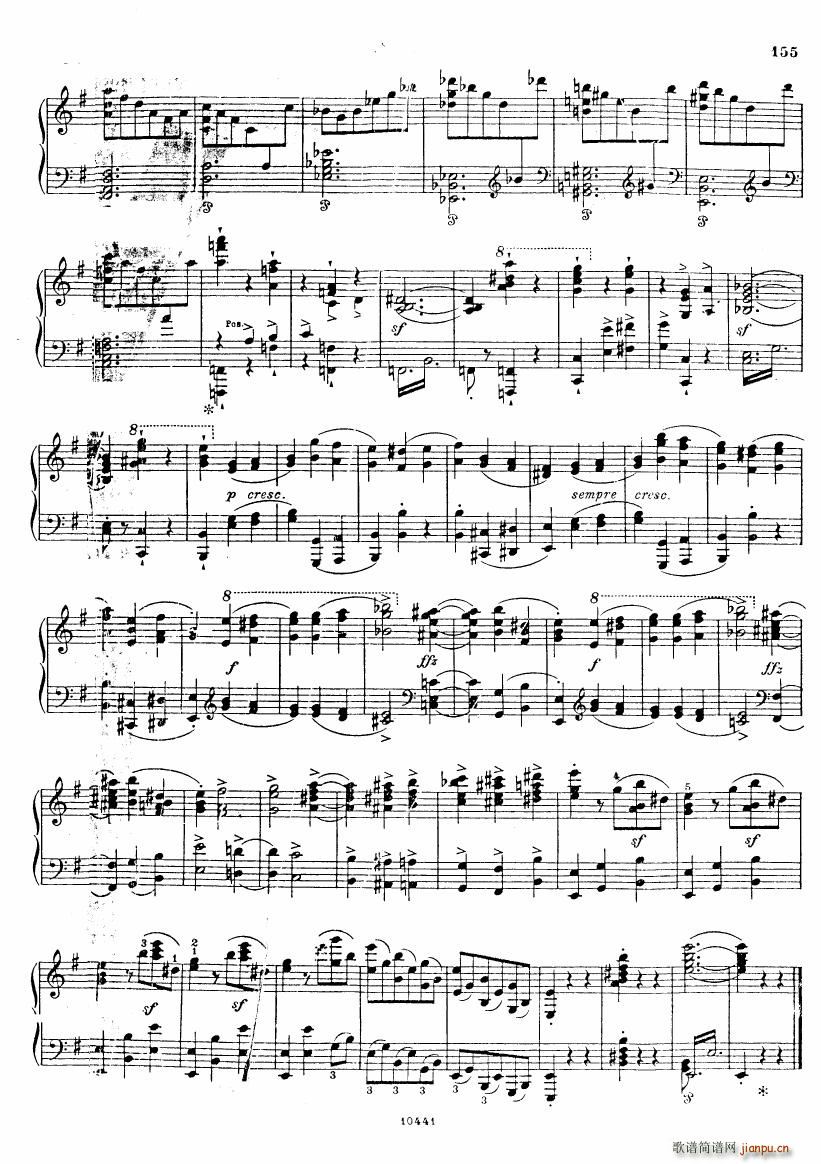 Brahms op 98 Singer Symphonie Nr 4(����V)37