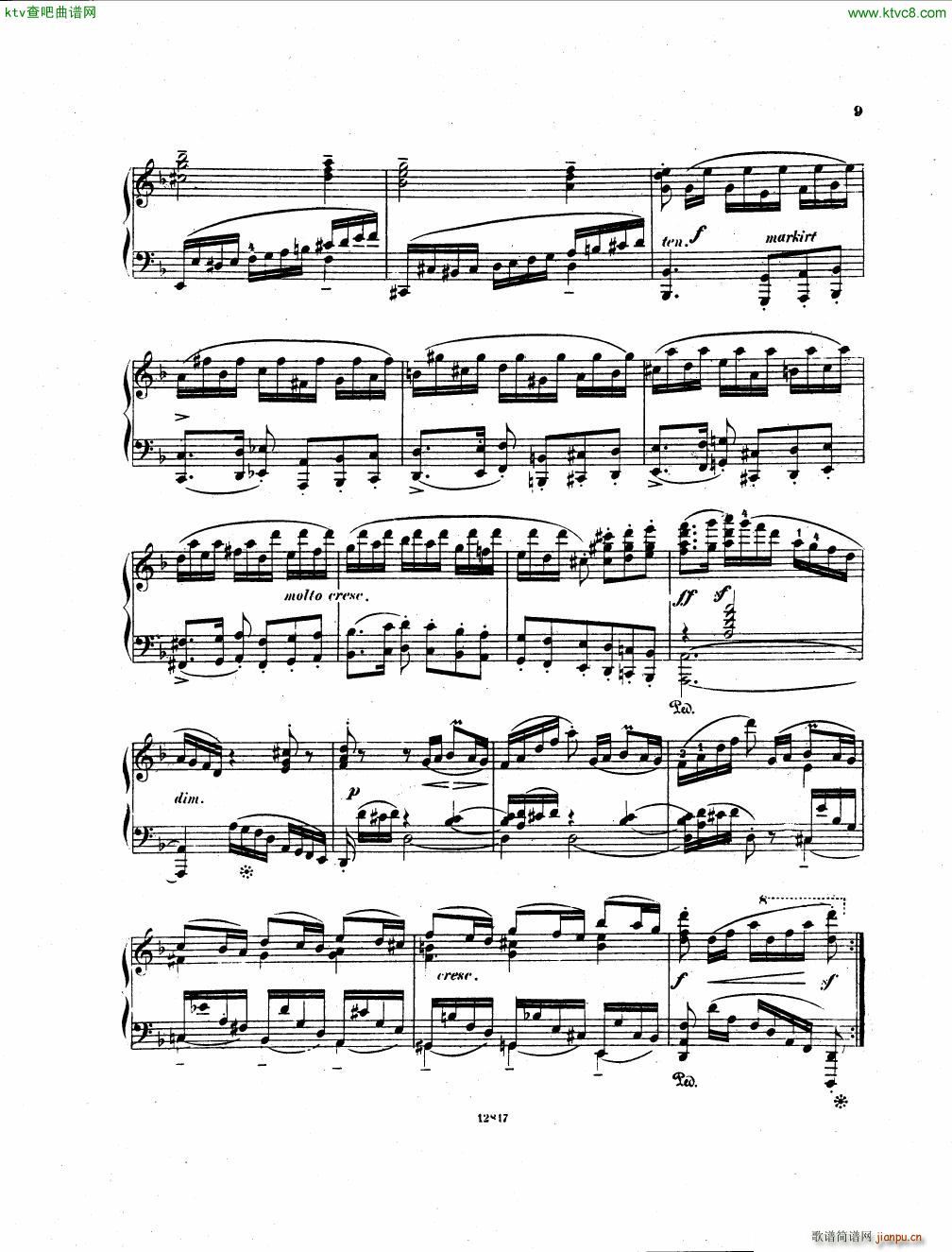 D Albert op 1 Suite in funf Satzen(����V)7