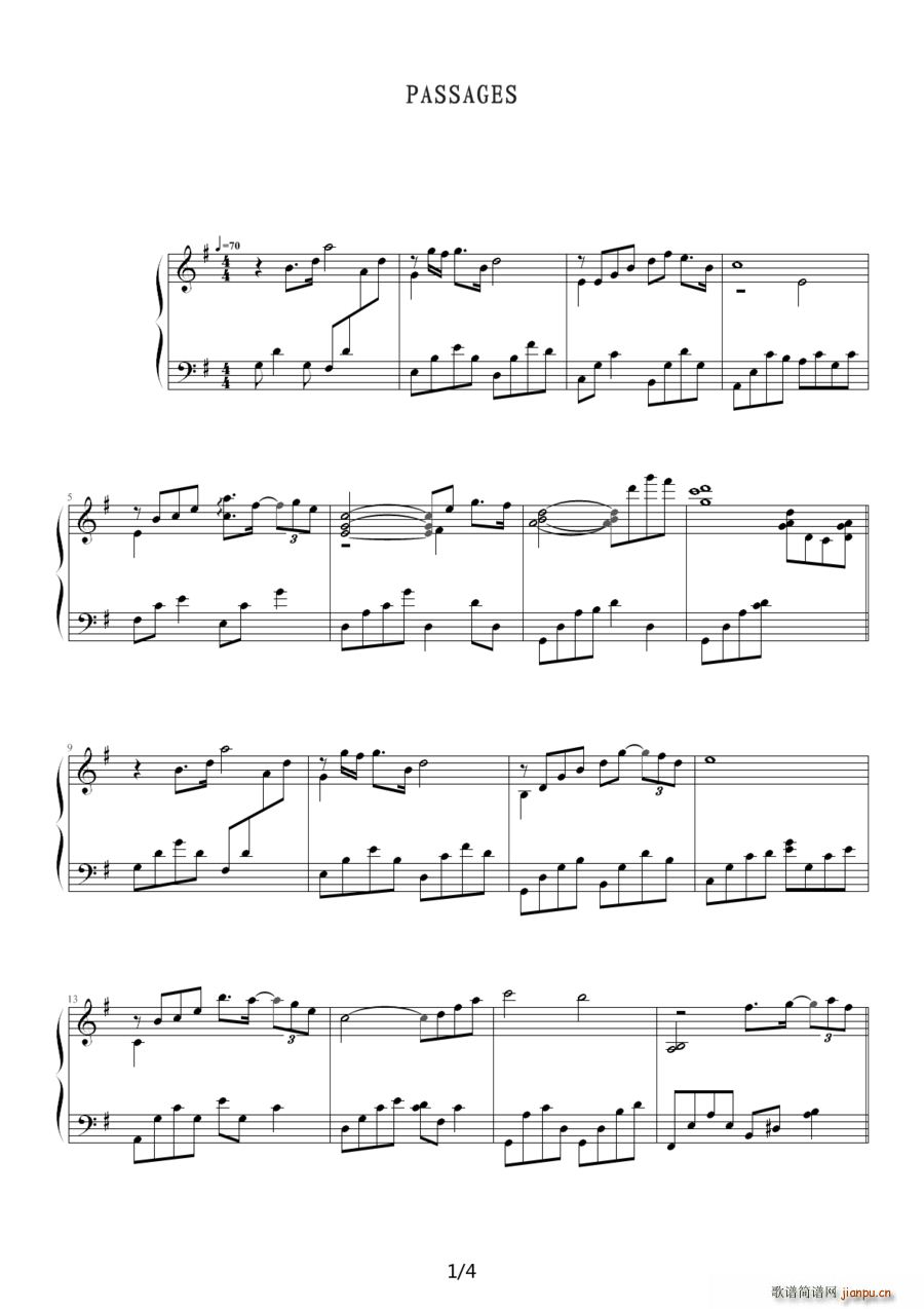 Passages(����V)1