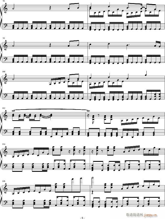 Beyond the time(����V)8