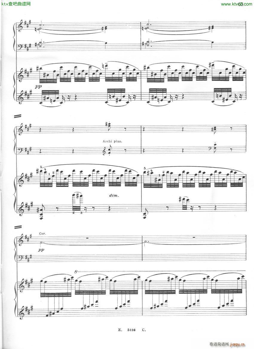 Franck Cortot Les Djinns 6(����V)12