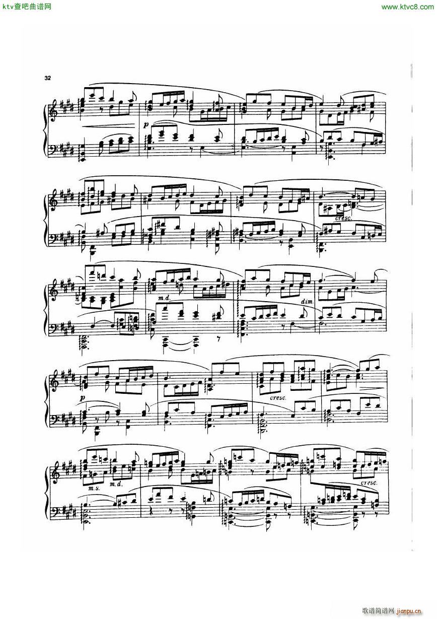 Dohnanyi 17 4 5 Humoresken Pastorale(����V)5