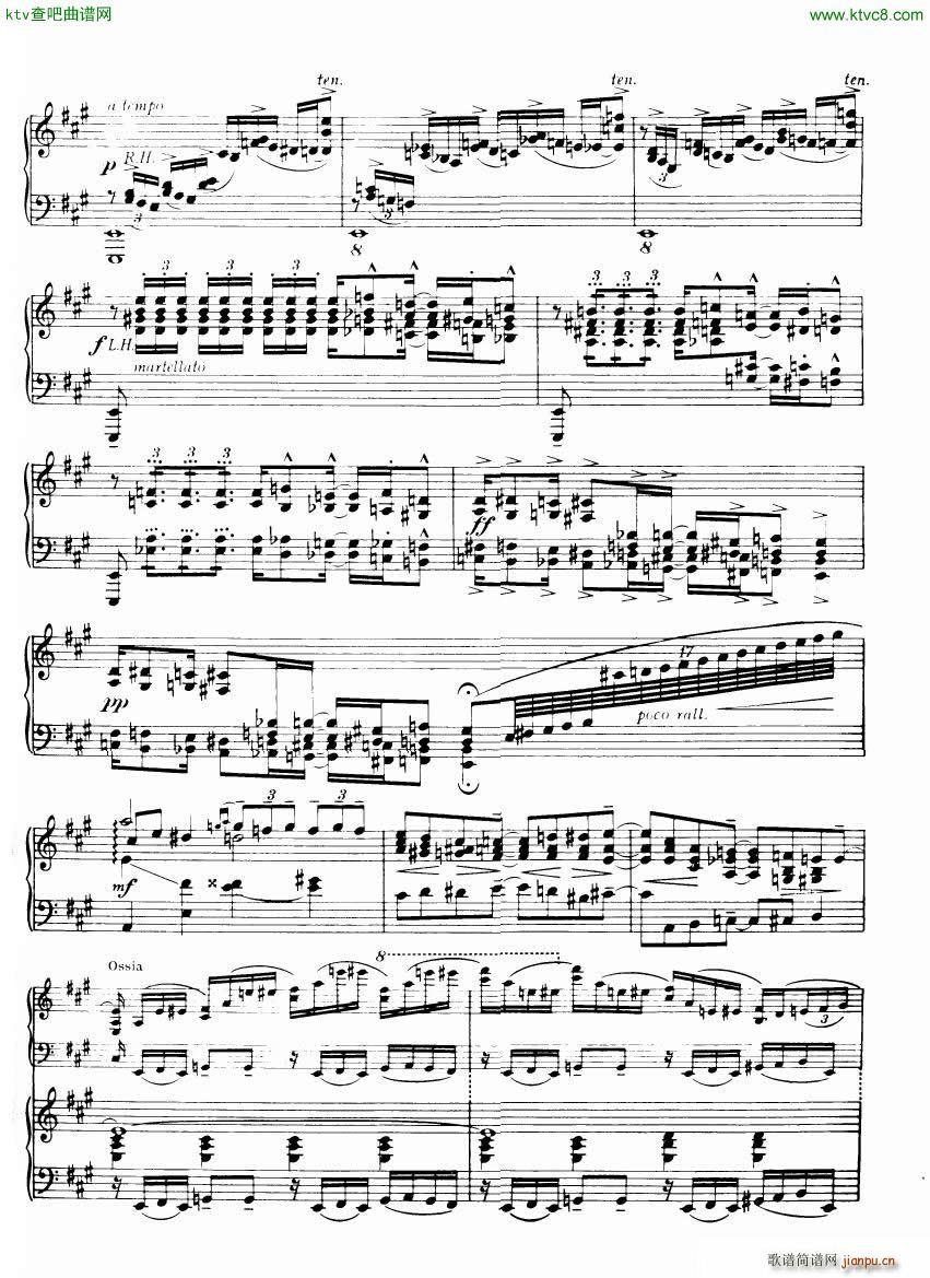 Rhapsody in blue piano solo(����V)3