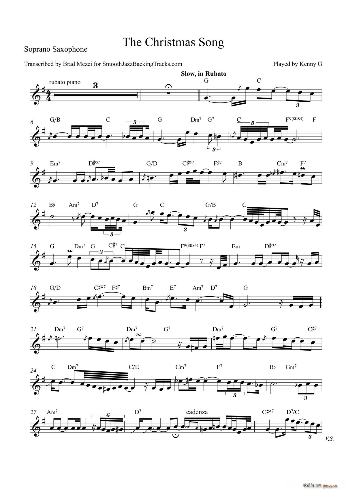 The Christmas Song �����_��˹(ʮ�ּ�����)1