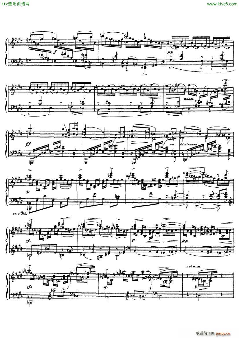 Indy Sonate en mi(����V)1