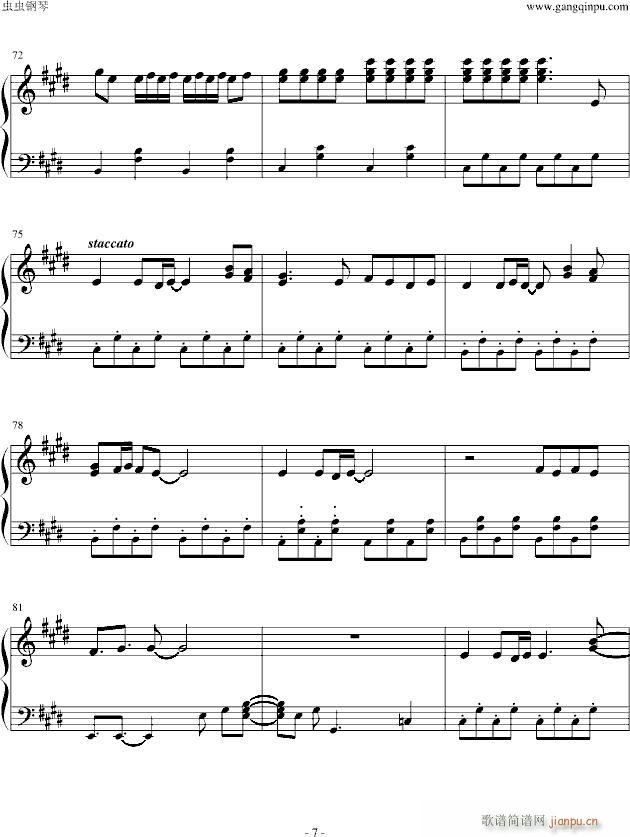 God knows(����V)7