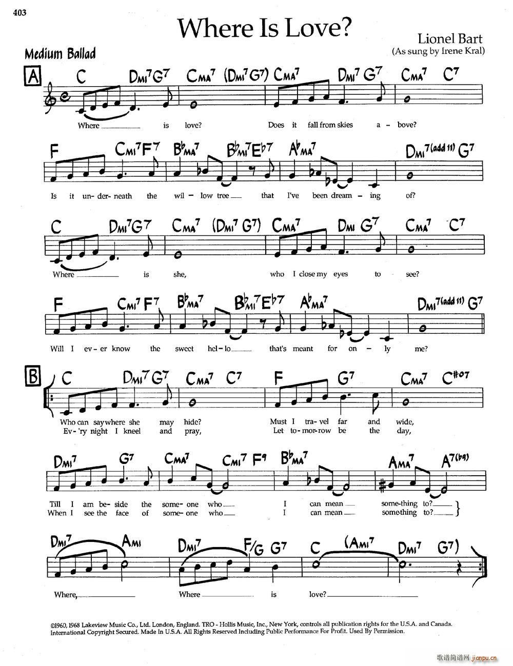 Where Is Love ��ʿ�����(����V)1