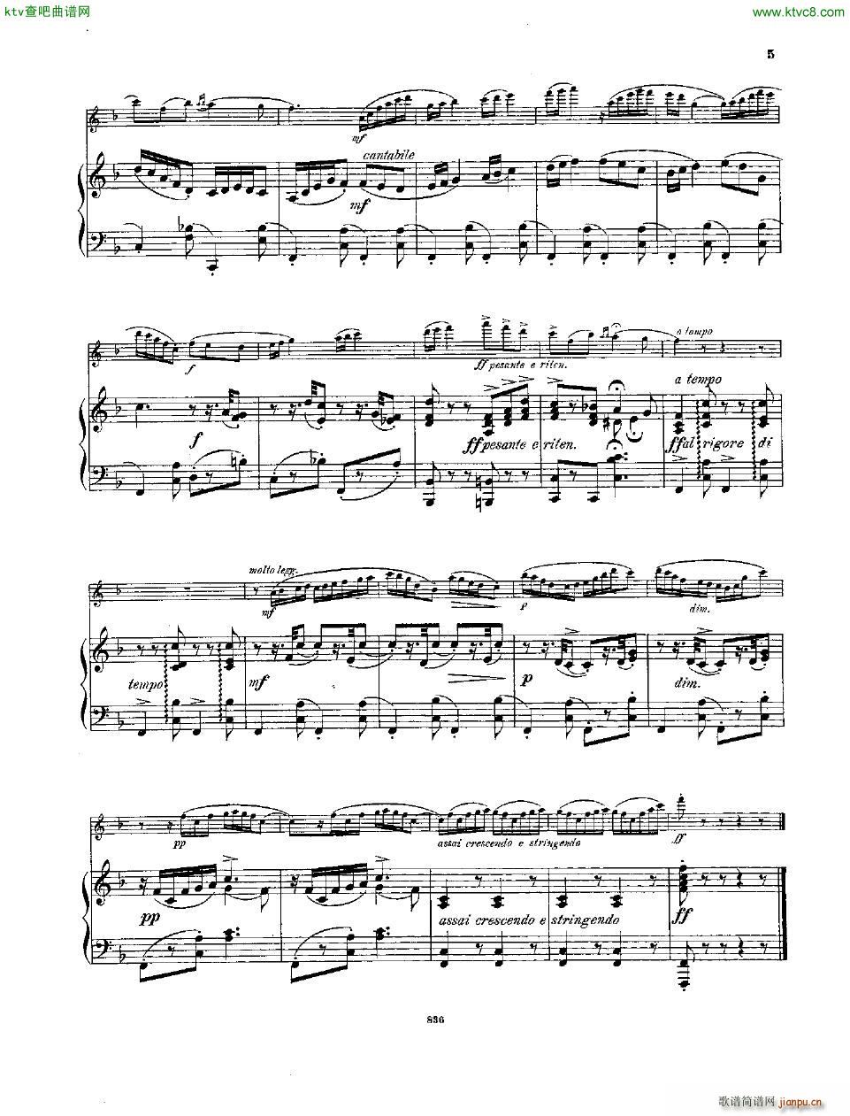 Andersen op 53 no 1 Canzone fl pno(����V)5