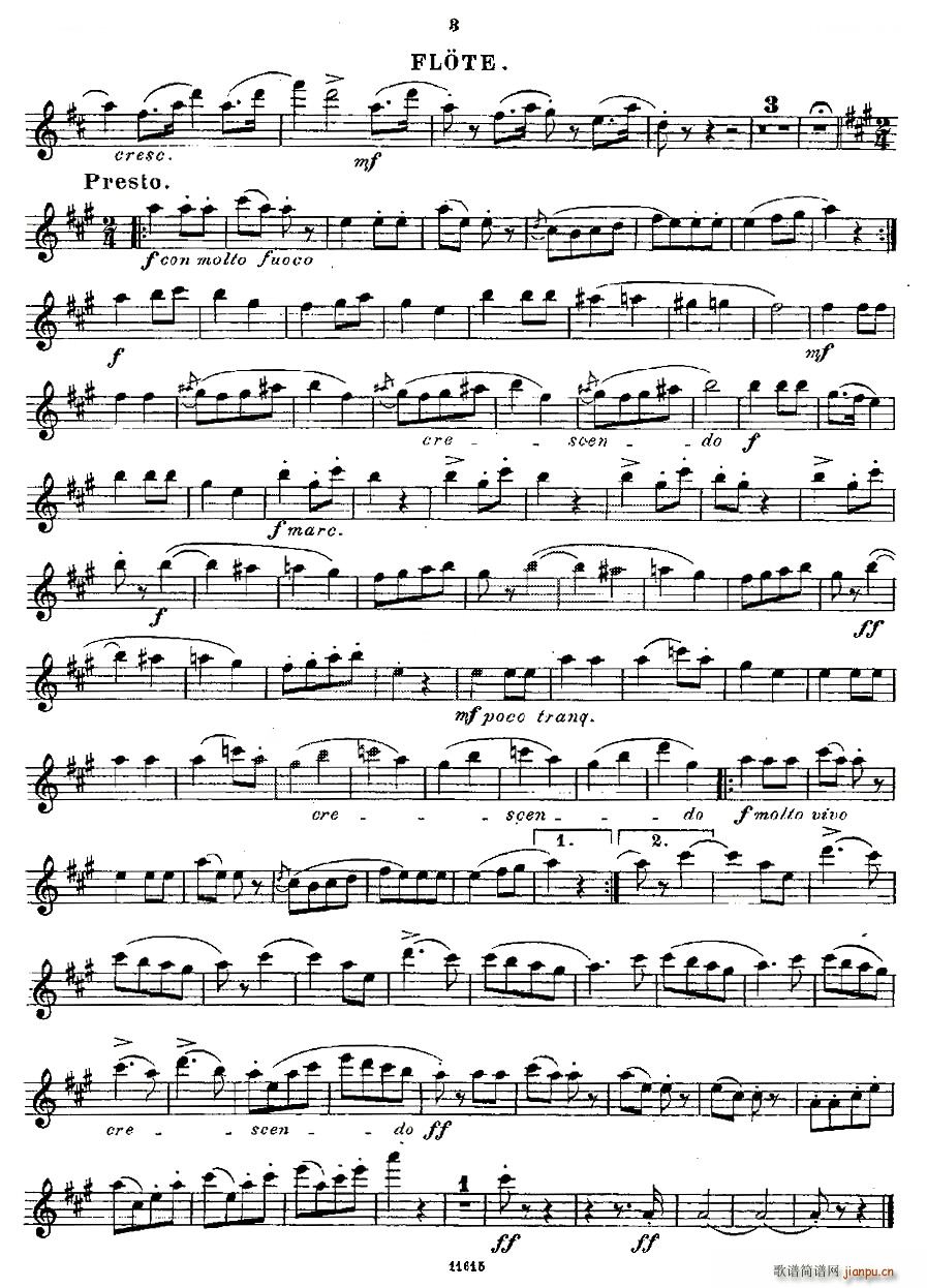 Opern Transcriptionen Op 45 5 �~��(ʮ�ּ�����)3