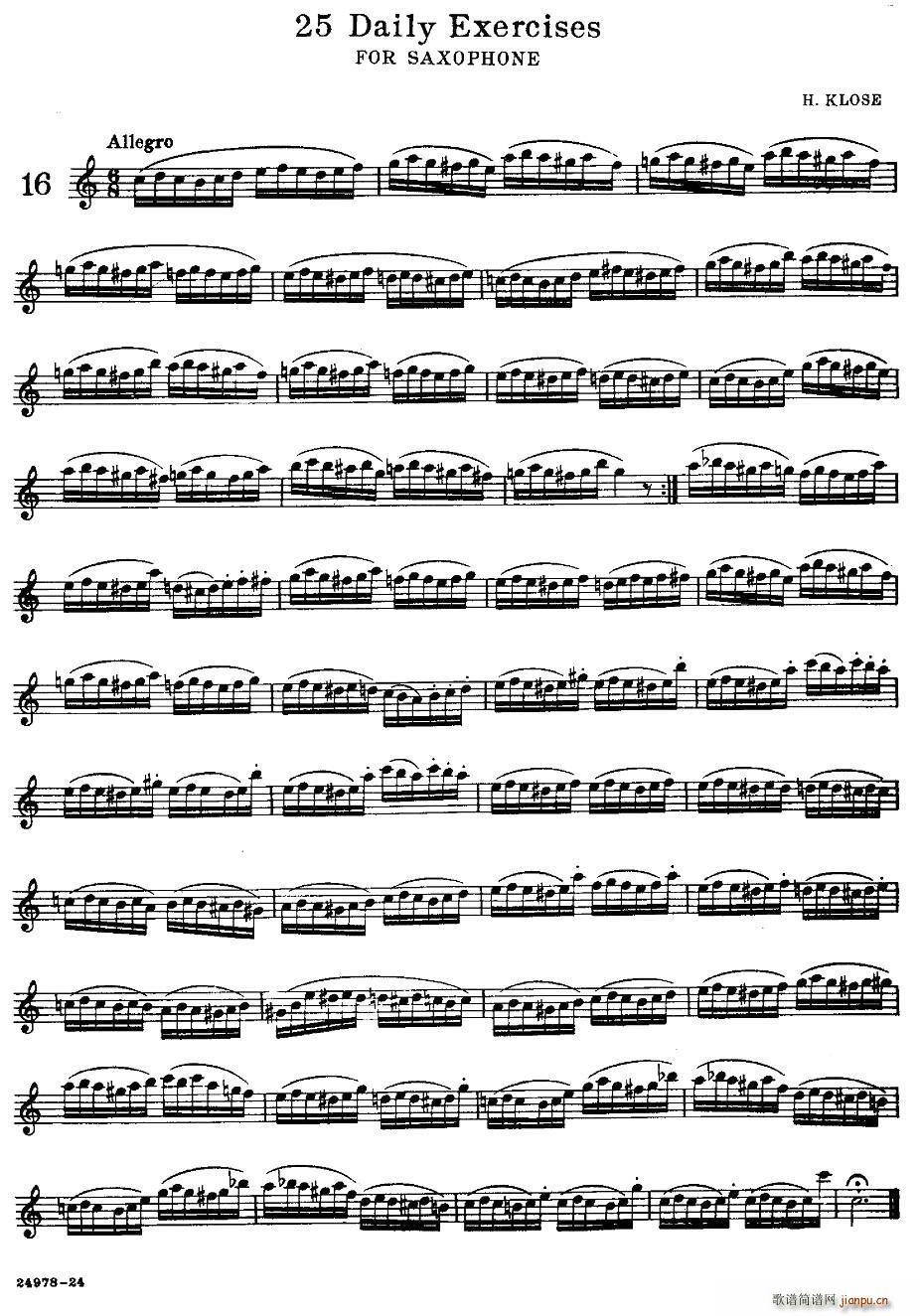 klose 25���_��˹������ 16(ʮ�ּ�����)1