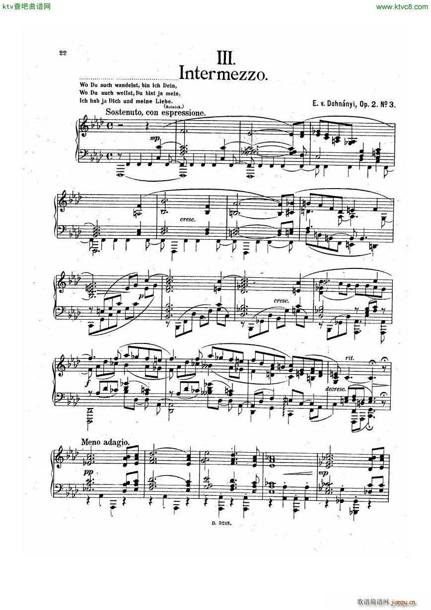 Donhanyi op 1 2(����V)19