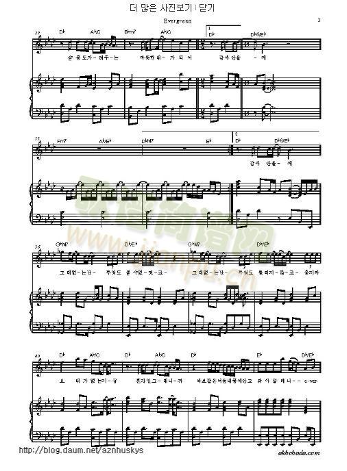 evergreen(����V)3