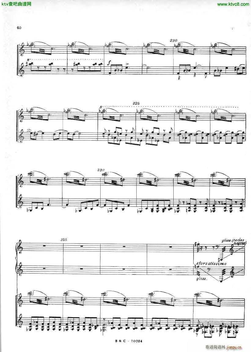 Ginastera Piano concerto No 1 part 2(����V)28