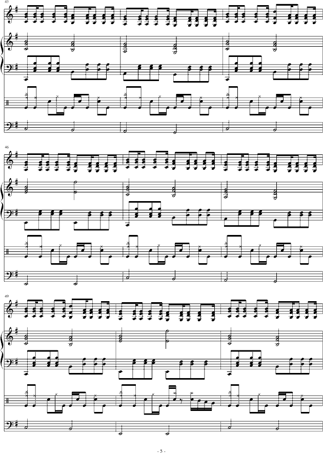 ��ʧ�ڌ���(����V)5