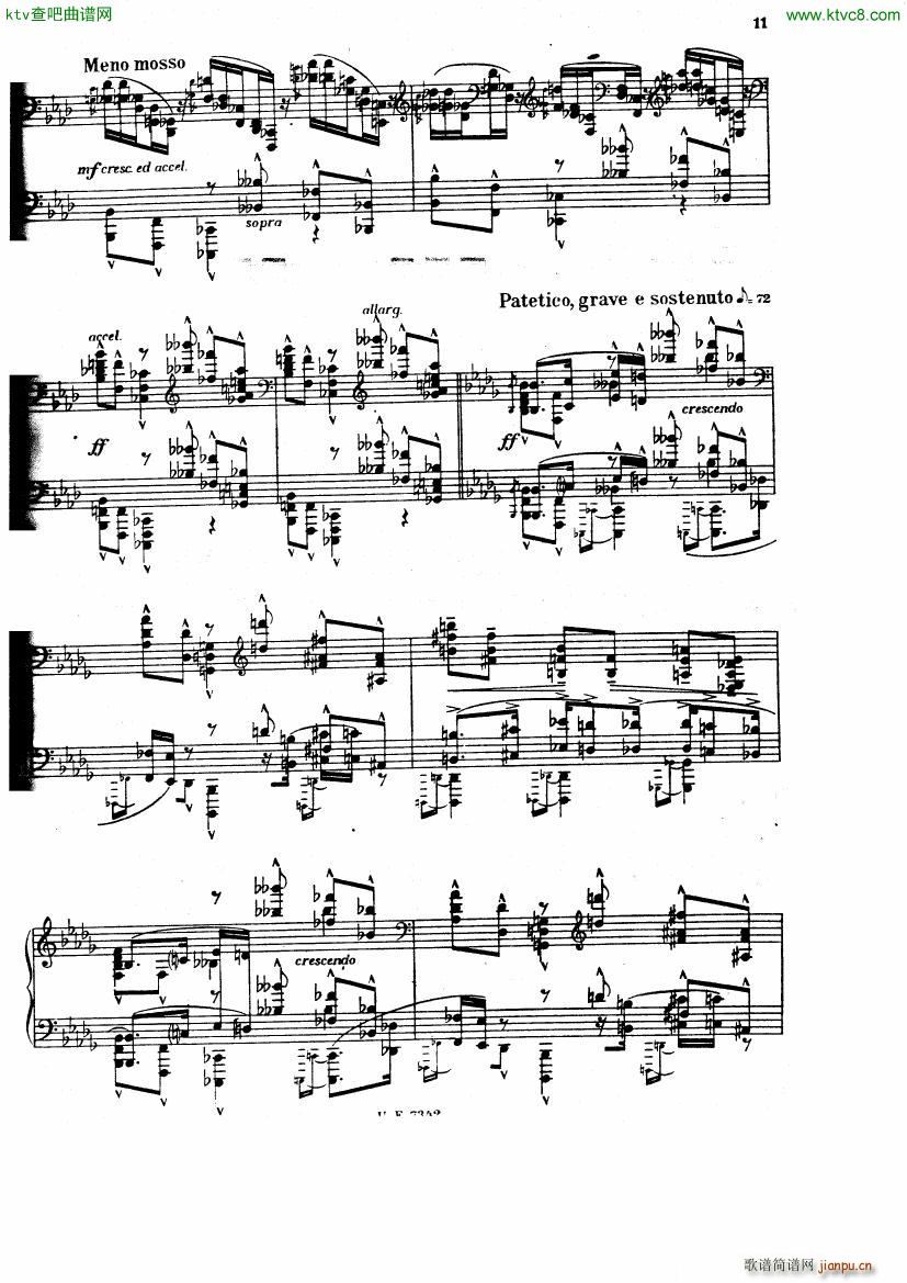 Sonata No 6 Op 13(����V)9