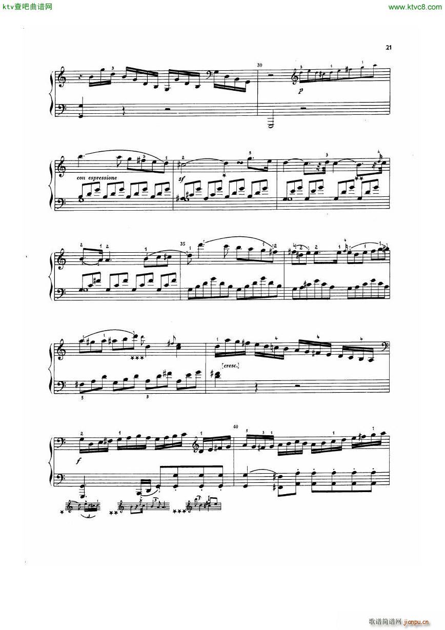 dussek op9 2 Sonate C Dur(����V)3