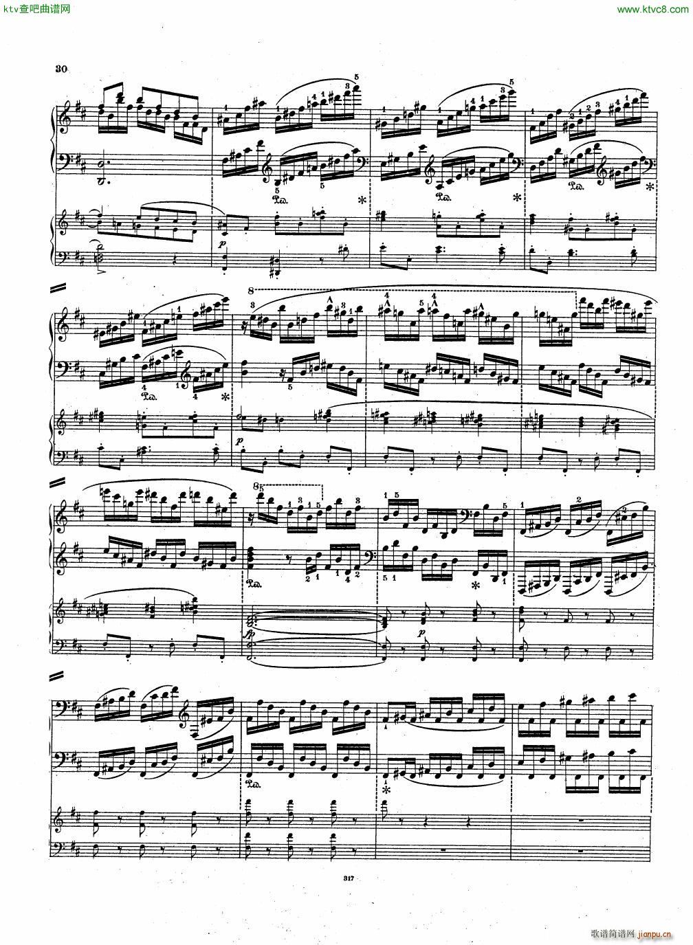 Hummel Piano concerto Op 89 I(����V)28