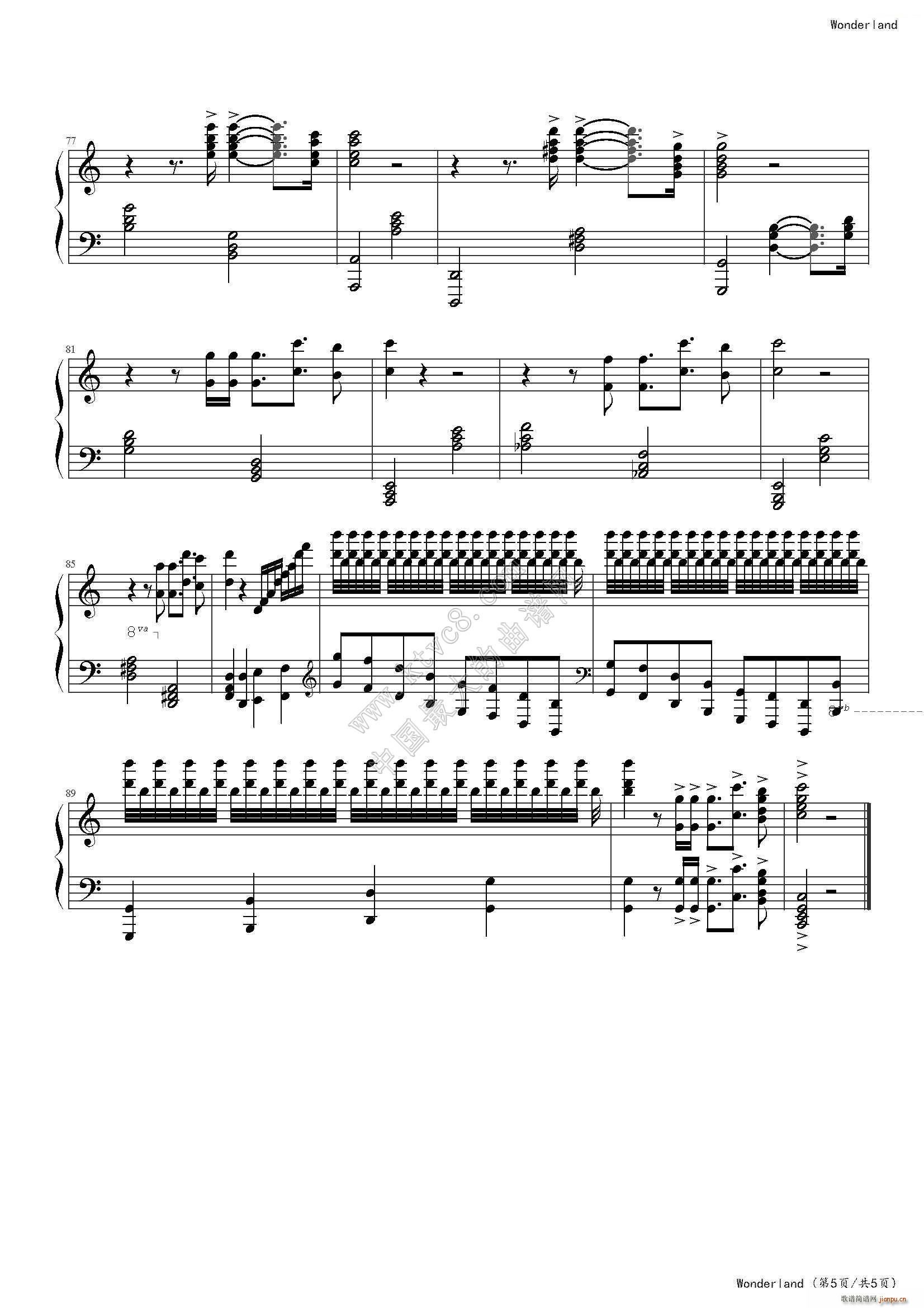 Wonderland ��(l�� )�@ Maksim����ԭ��(����V)5