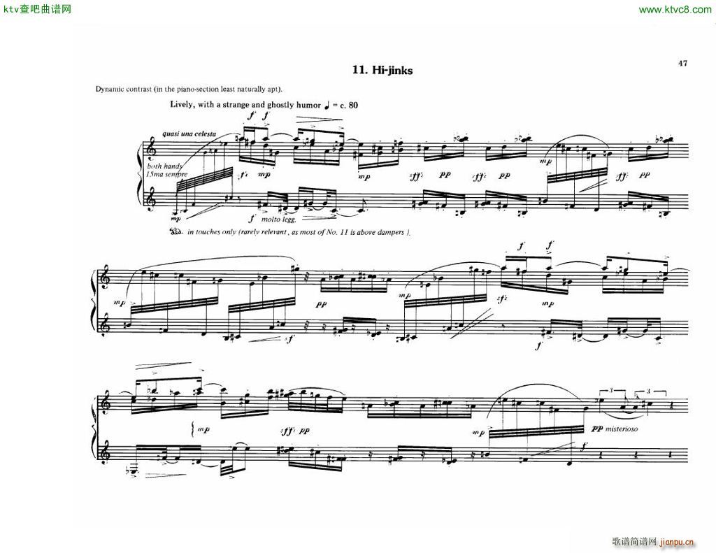 12 New Etudes ��(����V)6