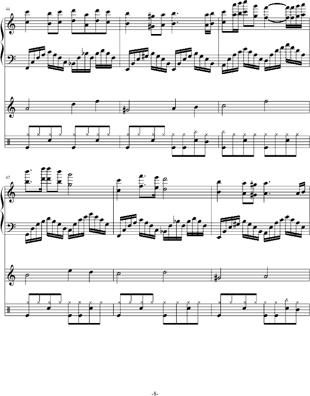 ����һ��(����V)8