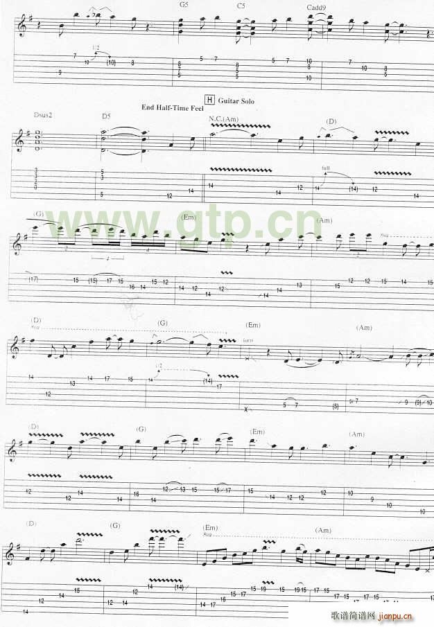 cliffs of dover(�����V)6