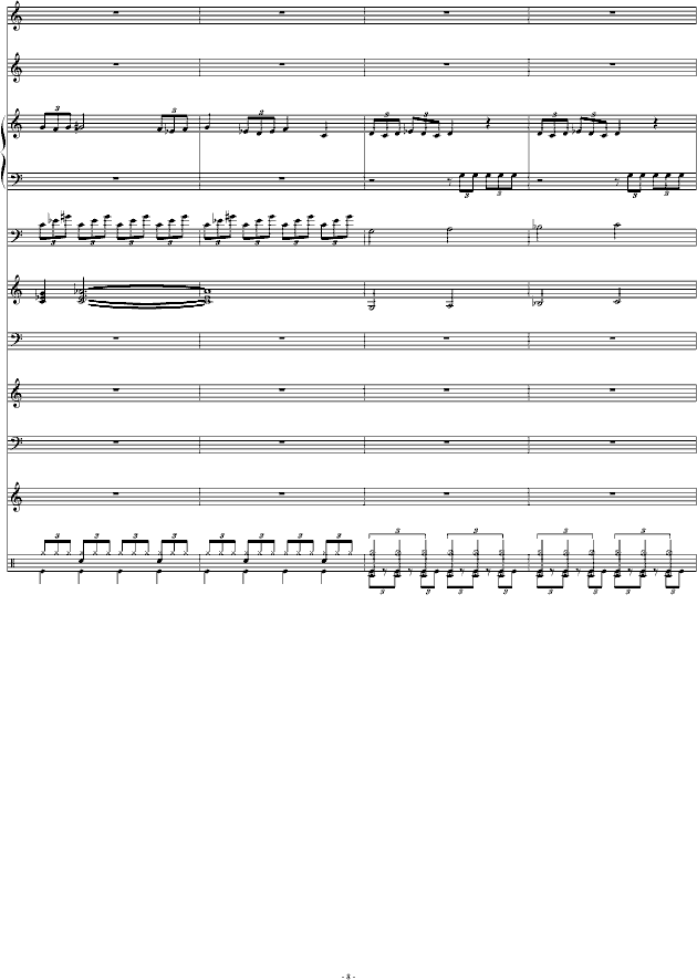 ����������(����V)8