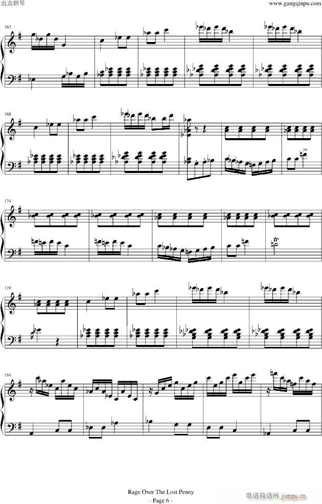 Rage Over The Lost Penny(����V)6