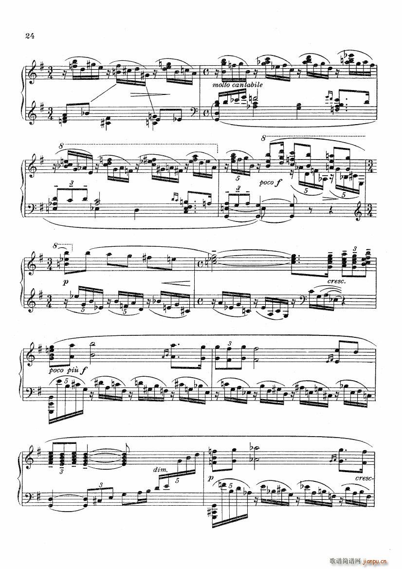 Bax Sonata No 3(����V)23
