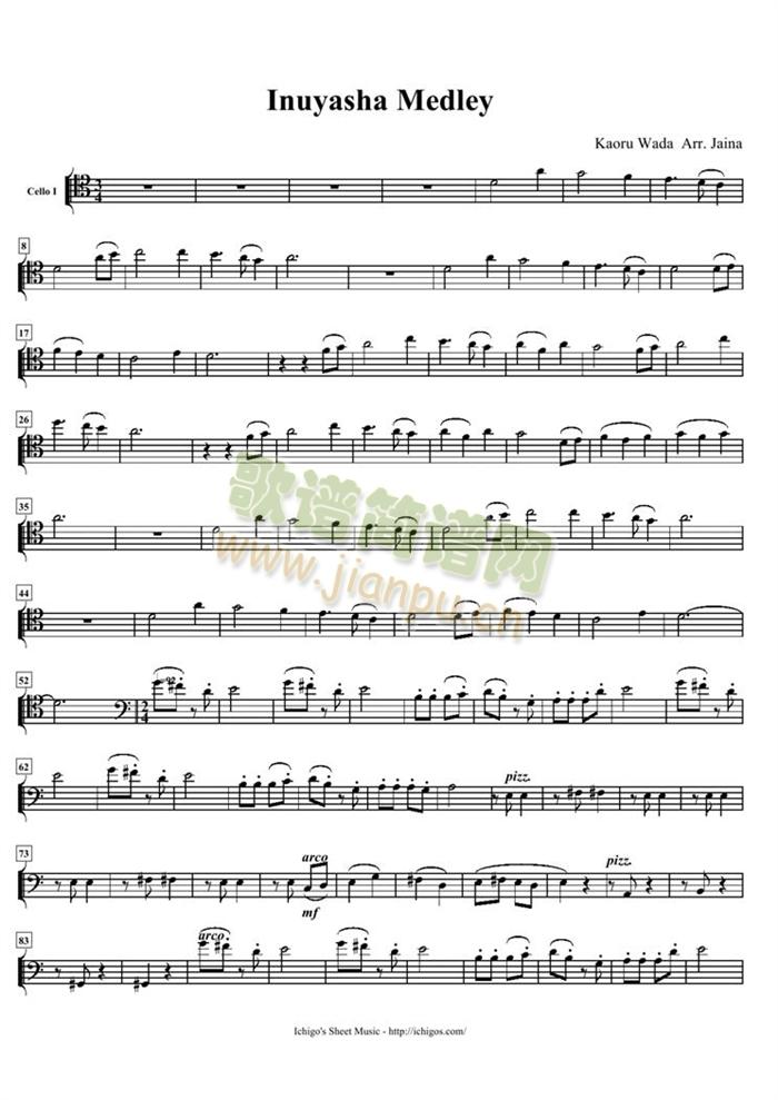 Inuyasha(С�����V)1