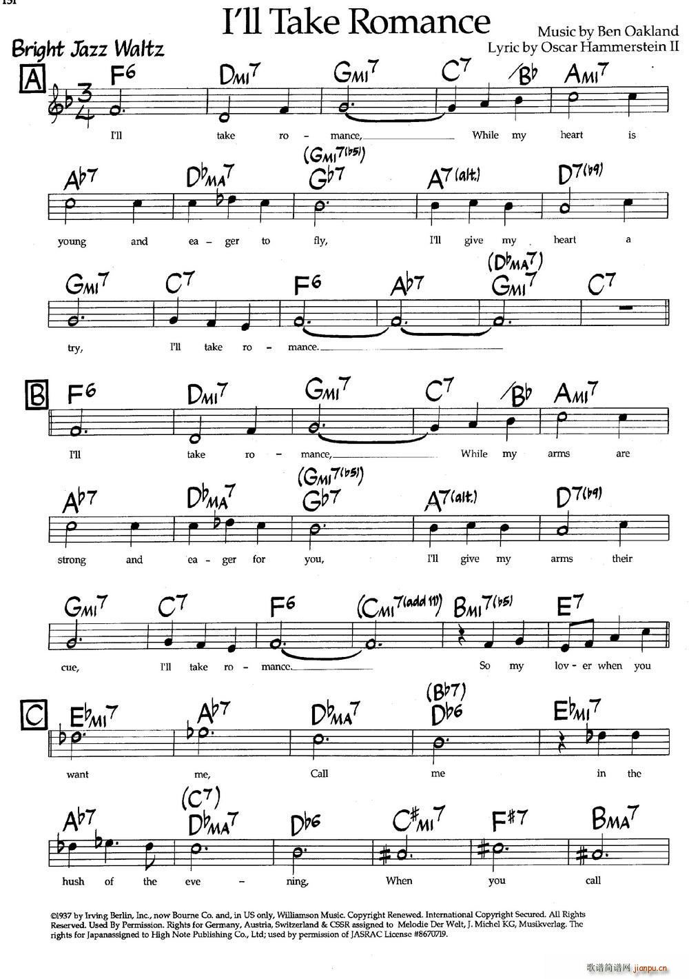 I ll Take Romance ��ʿ�����(����V)1