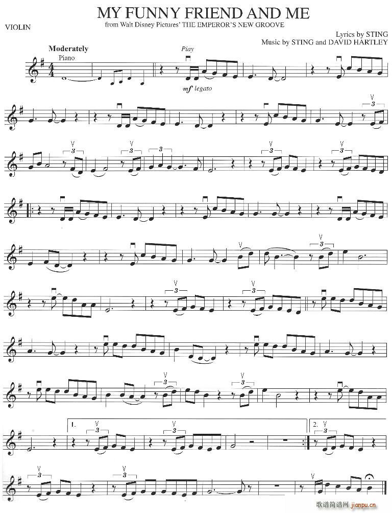 MY FUNNY FRIEND AND ME(ʮ�ּ�����)1