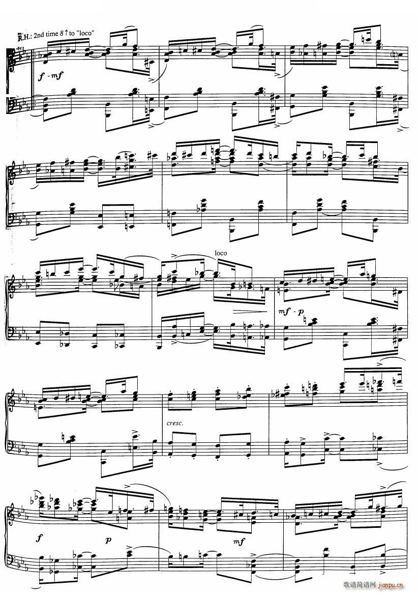 551 classical sheet music piano rags һ(����V)21