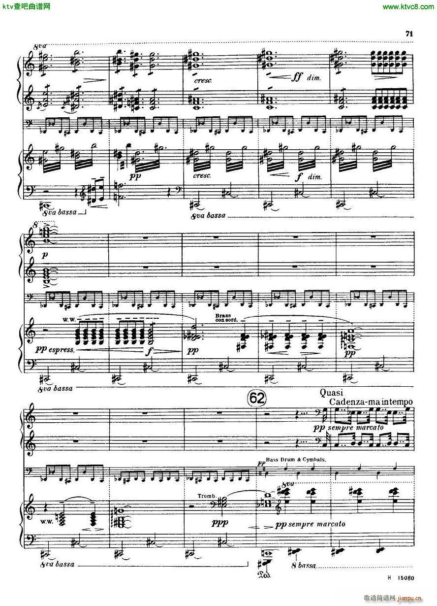 Britten piano concerto op 13 ��(����V)19