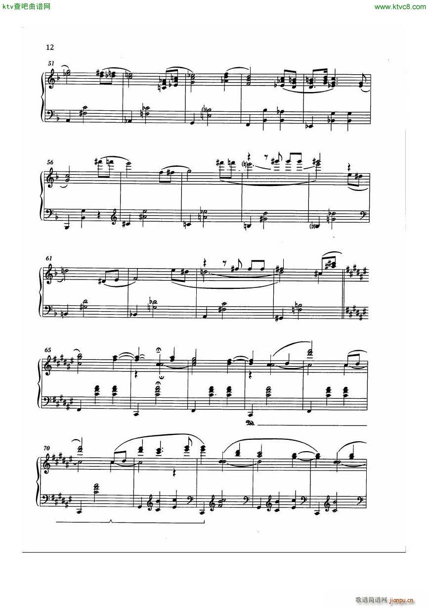 Antheil Ben Hecht Valses(����V)3