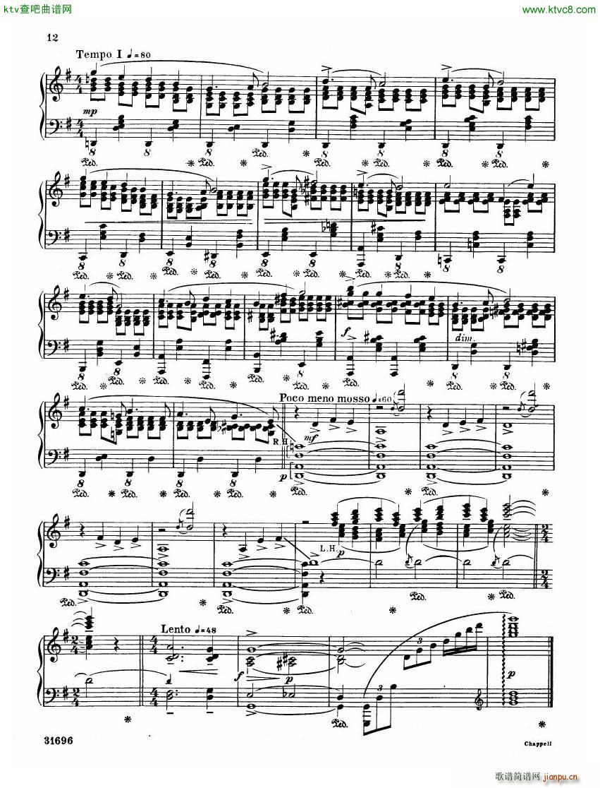 Coates London Suite Piano Suite(����V)3