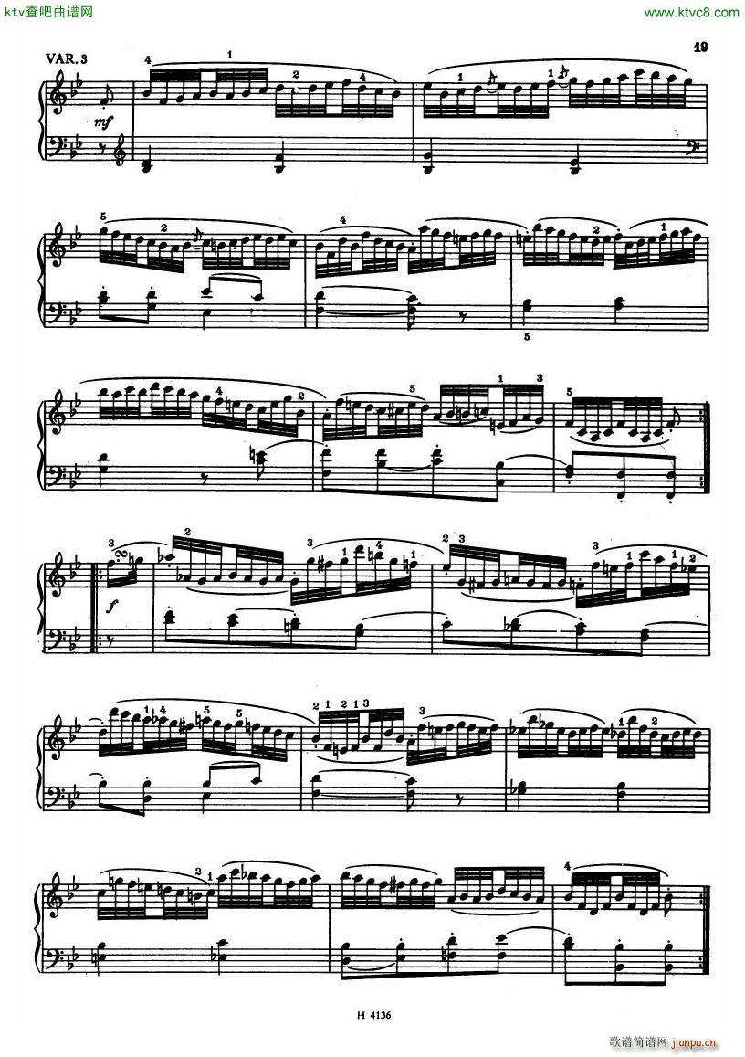 Czech piano variations from 18th century(����V)17