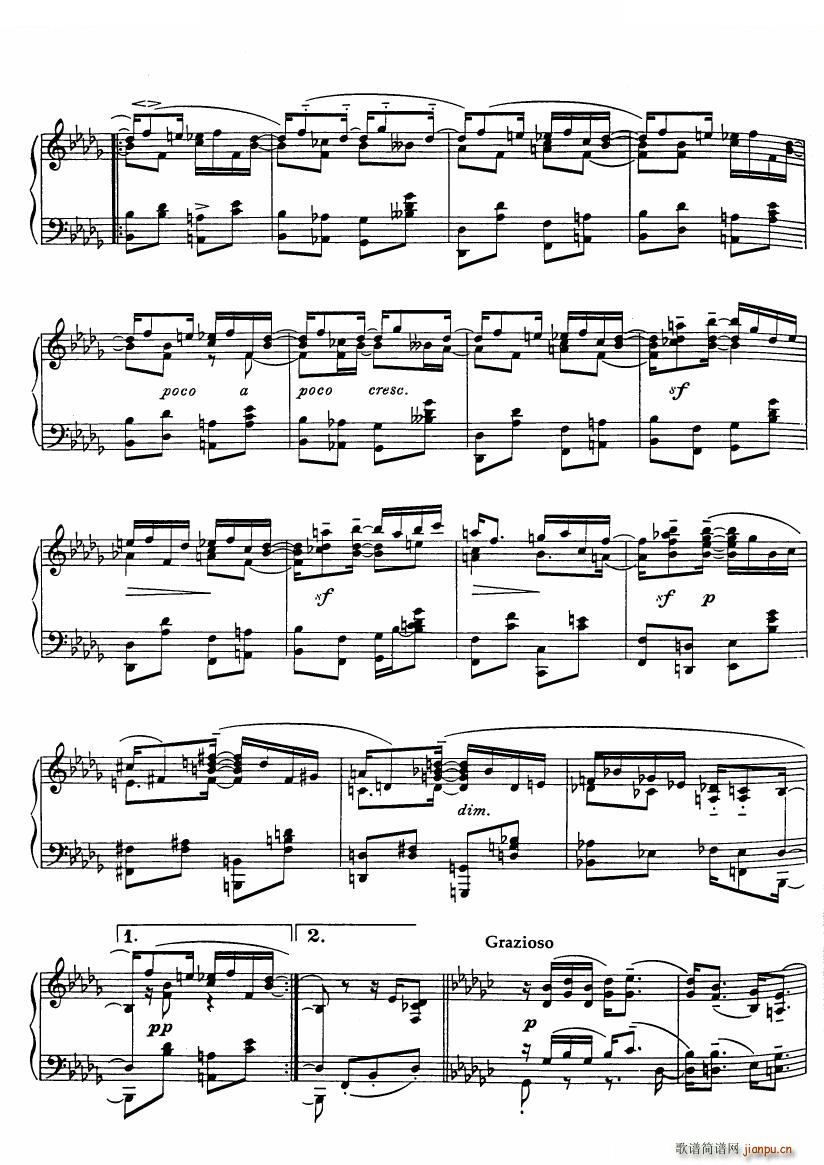551 classical sheet music piano rags һ(����V)40