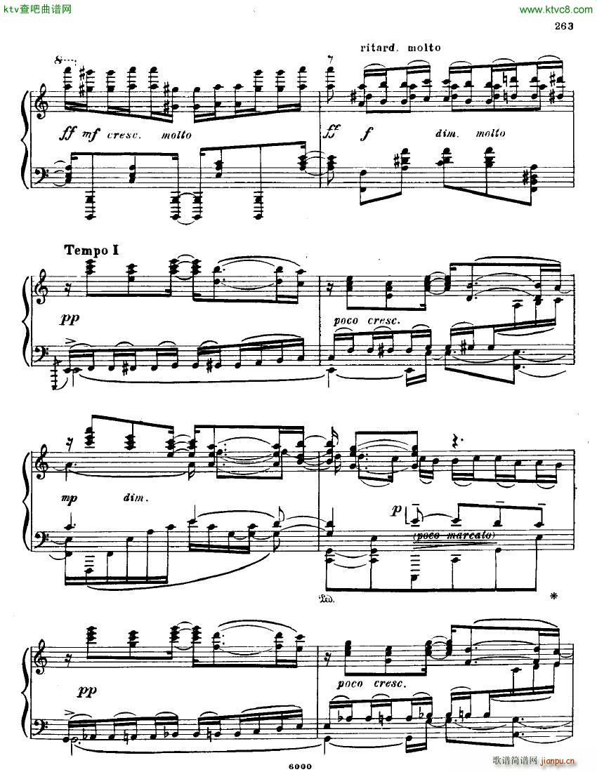 Anatoly Alexandrov Opus 72 Sonata no 10(����V)25