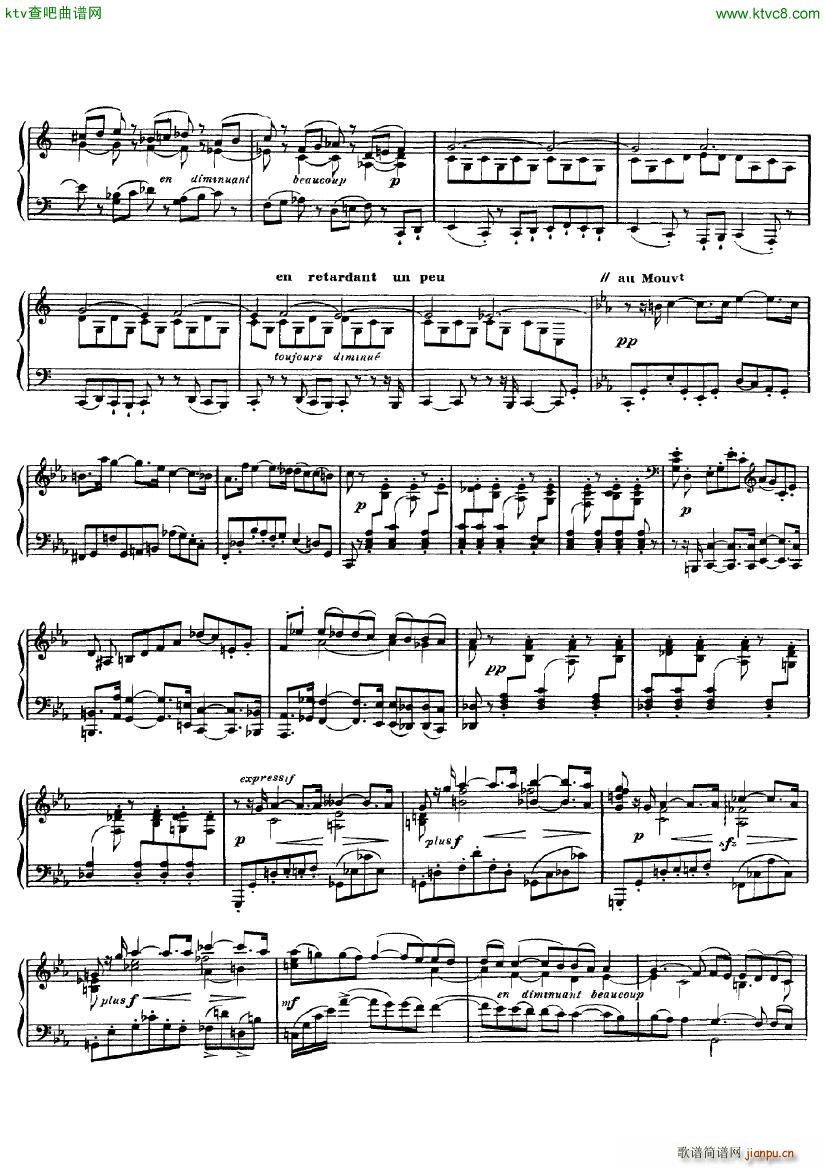 Indy Sonate en mi(����V)20