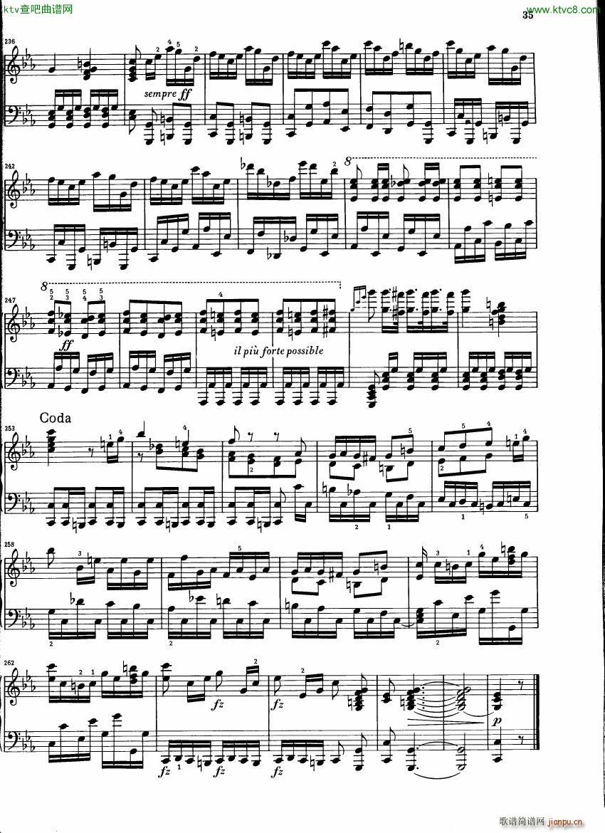 Field 01 3 Piano Sonata No3(����V)9