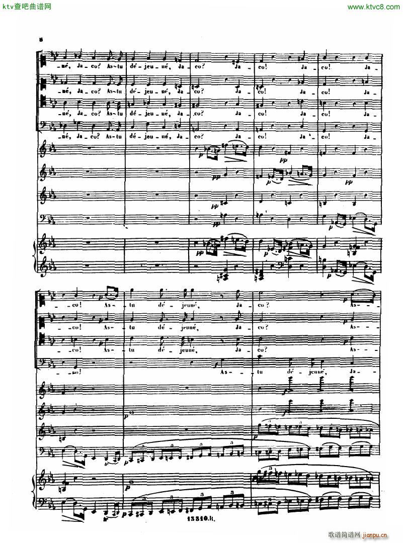 Alkan Marche Funebre sur la mort d un Papagallo(����V)3