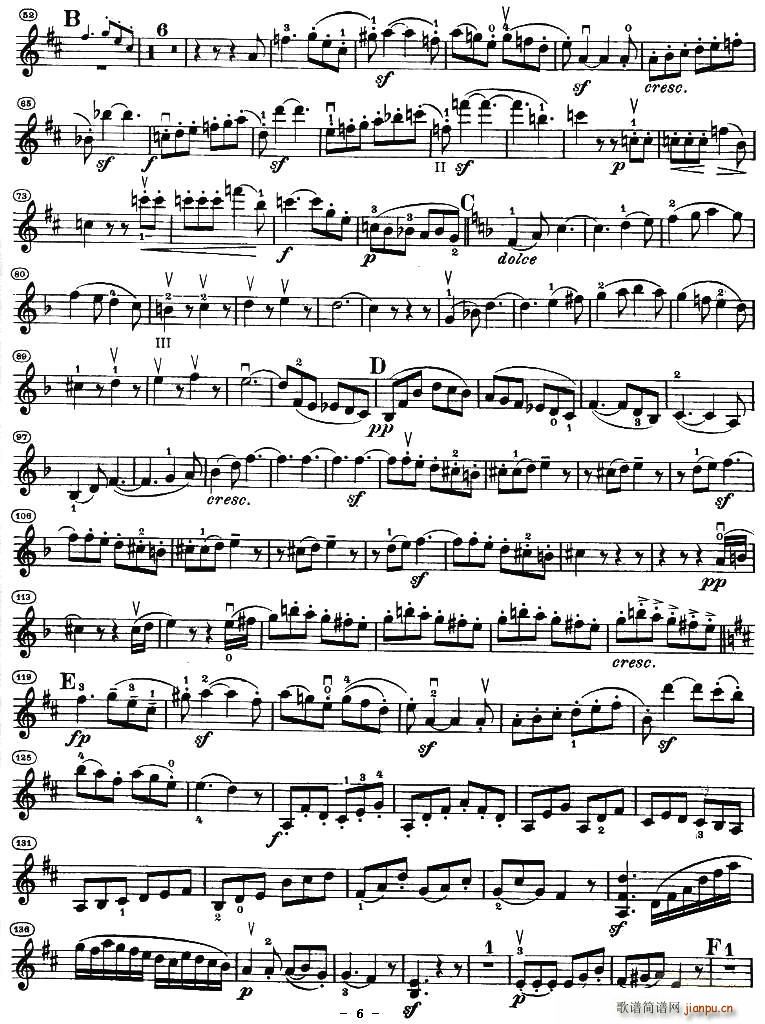 SONATA No.1(ʮ�ּ�����)6