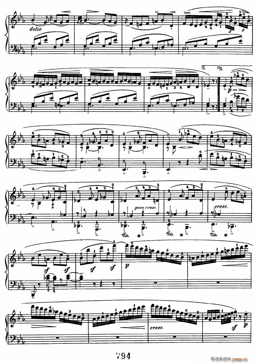 Beethoven op 33 7 Bagatelles(����V)3