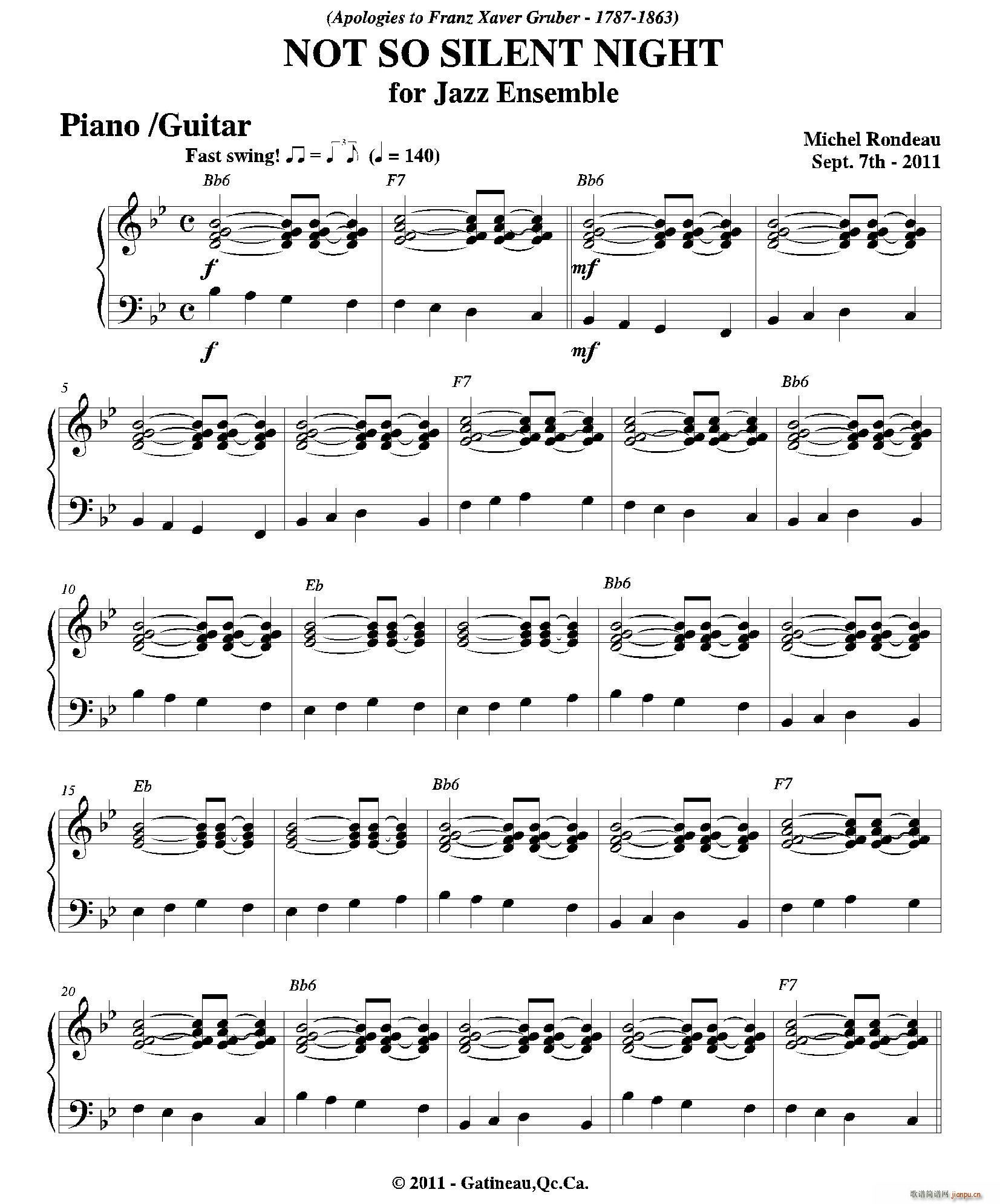 NOT SO SILENT NIGHT ��� ����(����V)1