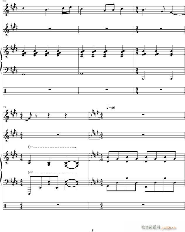 You will Never know(����V)5