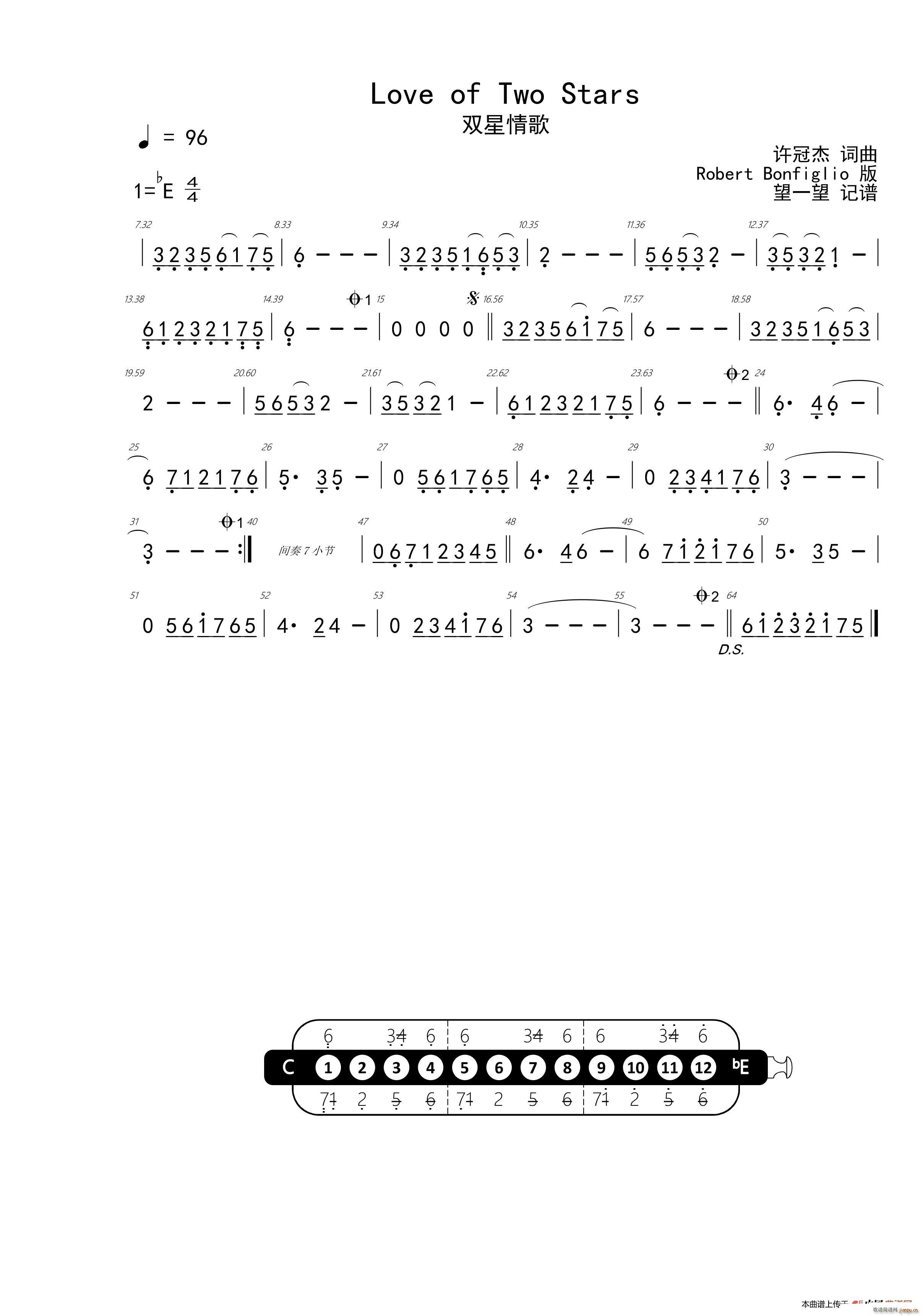 Love of Two Stars �p�����(ʮ�ּ�����)1