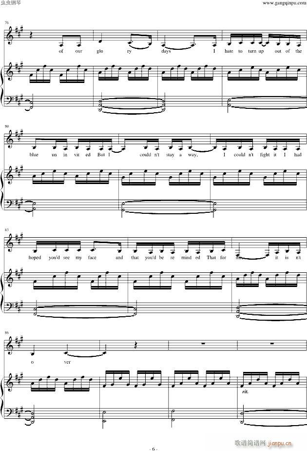 Someone Like You(����V)6