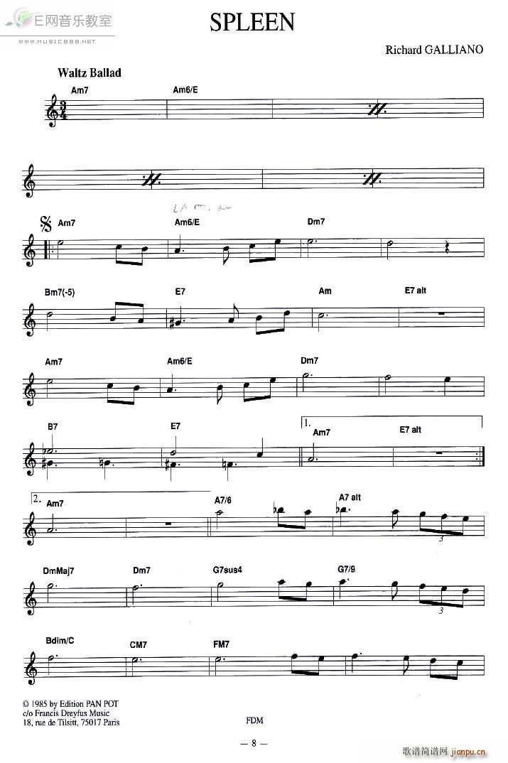 SPLEEN �����(���L(f��ng)���V)1