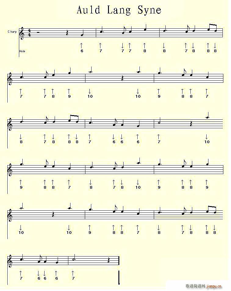 Auld Lang Syne ����˹(�����V)1